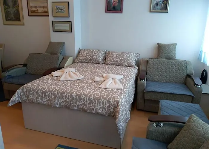 아파트 Smestaj Vesna