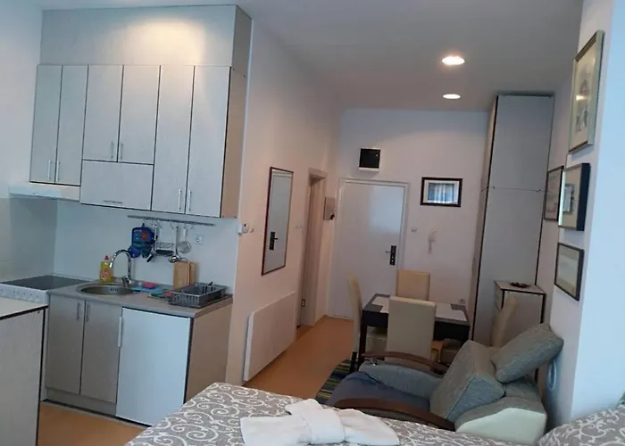 아파트 Smestaj Vesna *