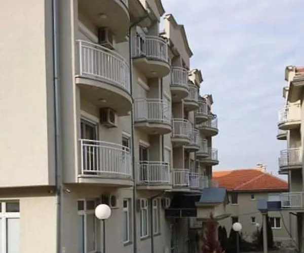 Smestaj Vesna 소코 반자