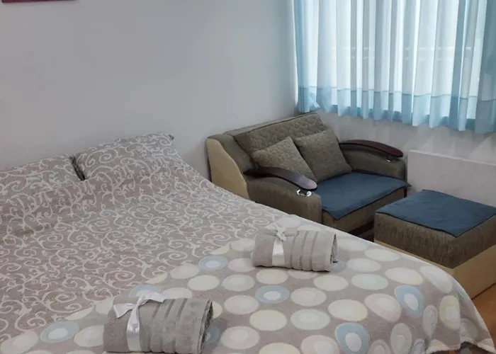 아파트 Smestaj Vesna