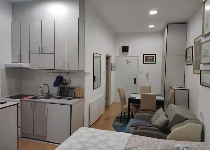 Smestaj Vesna 아파트